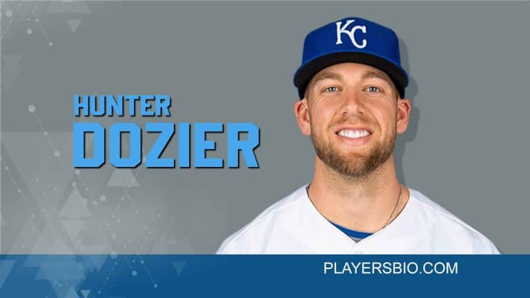 Hunter Dozier Bio: Wife, Covid-19, Family and Kids & Career