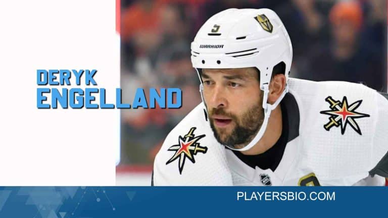 Deryk Engelland Bio: Ice hockey, NHL & Family
