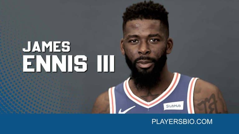 James Ennis III: Family, Education, Career, NBA & Net Worth