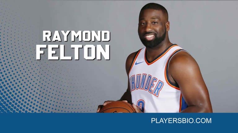 Raymond Felton Bio: Early Life, Family, NBA, Net Worth & Wife