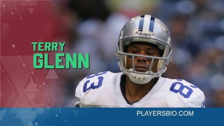 Terry Glenn Bio: Career, Stats, Awards, Death & Family
