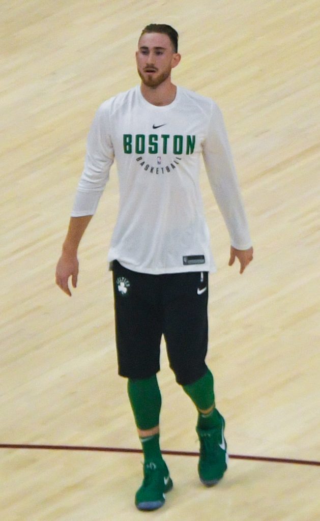 Gordon Hayward - Stats, Height, Weight, Net Worth, Rings, Medals & News