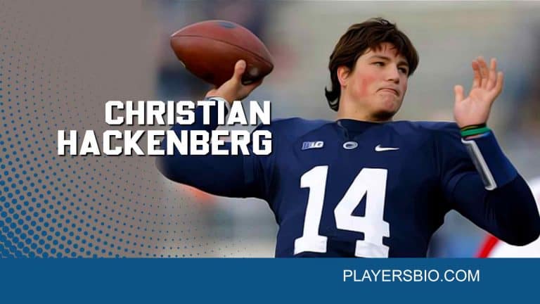 Christian Hackenberg Bio: Career, College, NFL, Baseball & Net Worth
