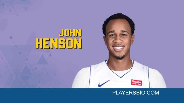 John Henson Bio – Early Life, Education, Basketball & Family