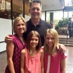 Hich with Wife and Daughters