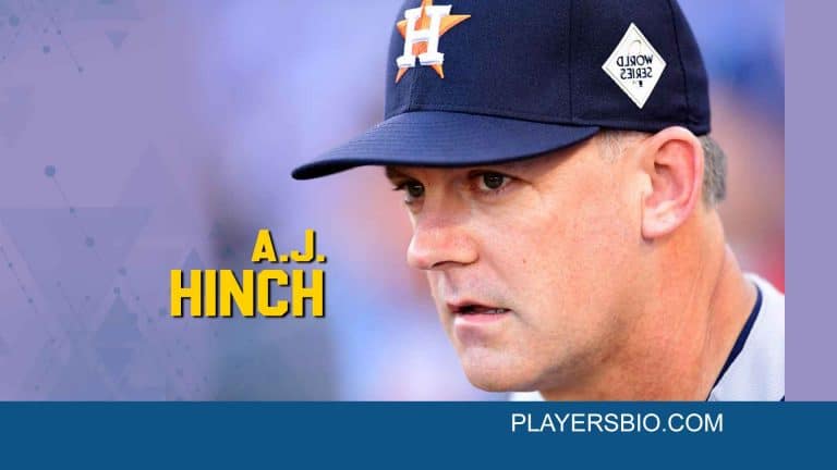 A.J. Hinch Bio: Early Life, Family, Baseball, Coach & Wife