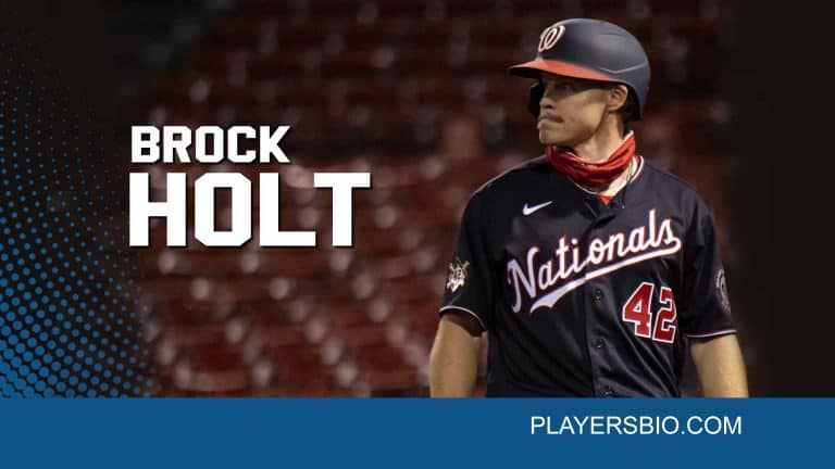 Brock Holt Bio: Early Life, Career, Wife & Net Worth