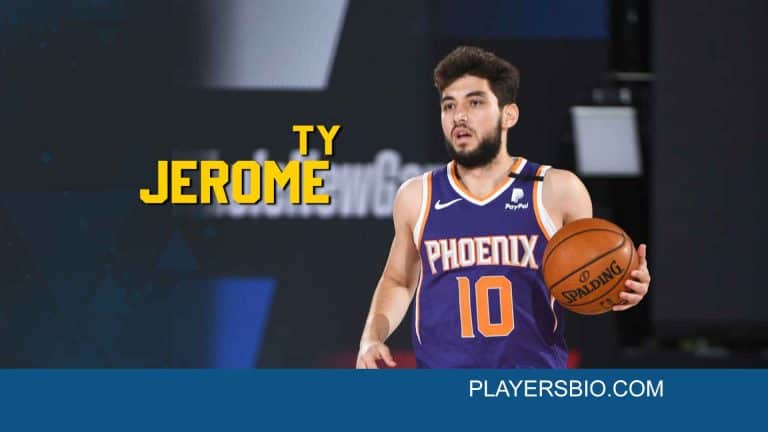 Ty Jerome Bio : Early Life, Family, Basketball & Girlfriend