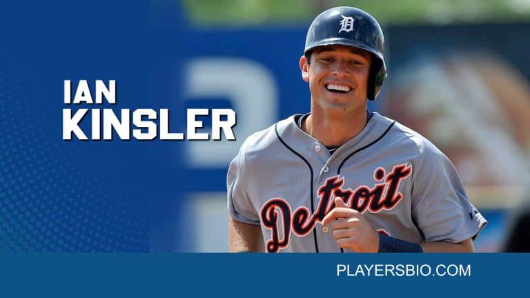 Ian Kinsler Bio: Early Life, Career, Wife & Net Worth