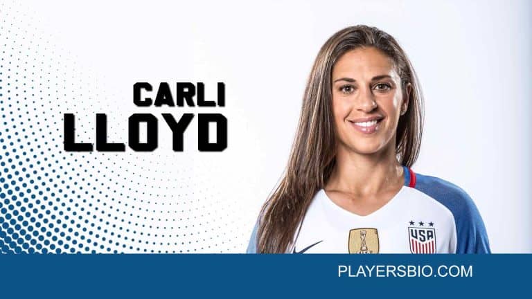 Carli Lloyd Bio: Early Life, Career, Relationship & Net Worth