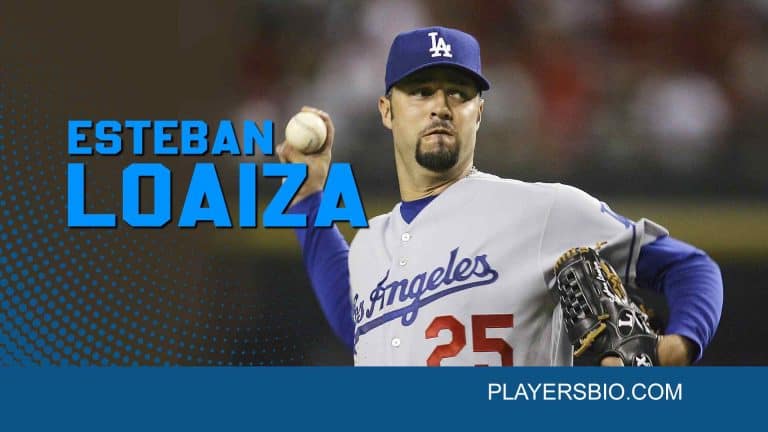 Esteban Loaiza Bio : Career, Wives, Affairs & Net Worth