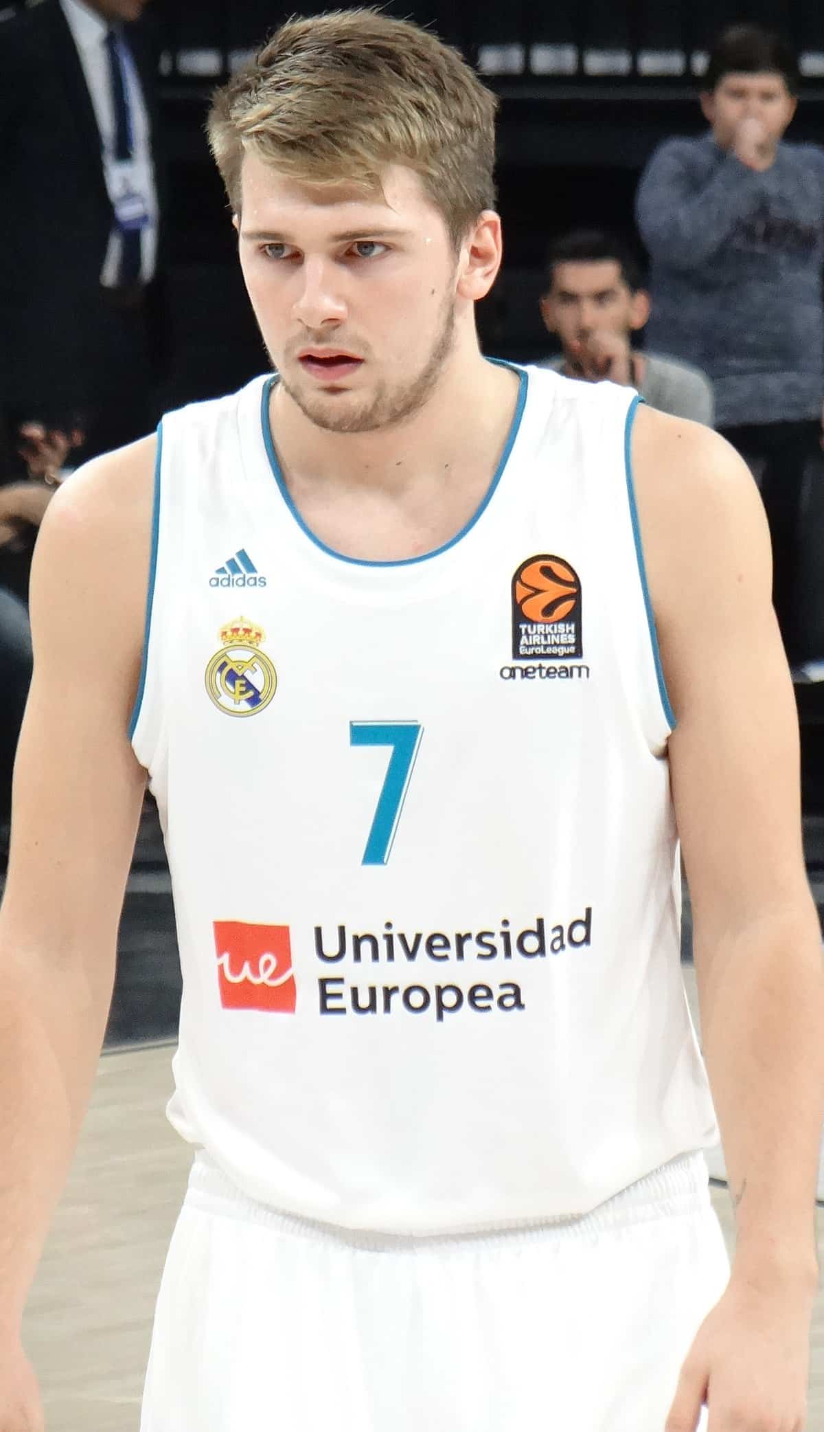 Luka Doncic Bio Net Worth, Stats, Career & Girlfriend Playersbio