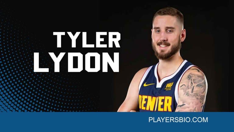 Tyler Lydon Bio- Net Worth, Team, Career & Stats