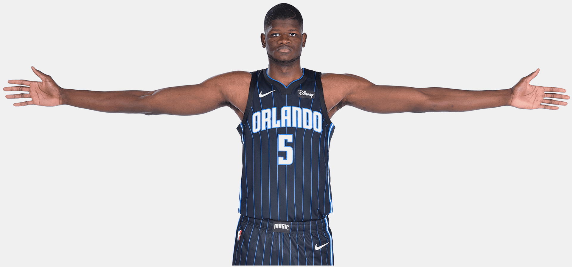 Mo Bamba: Physique, Early life, Career, Net worth & Facts - Players Bio