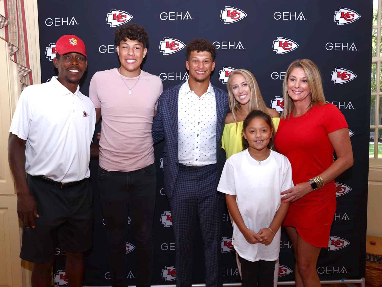 Patrick Mahomes 