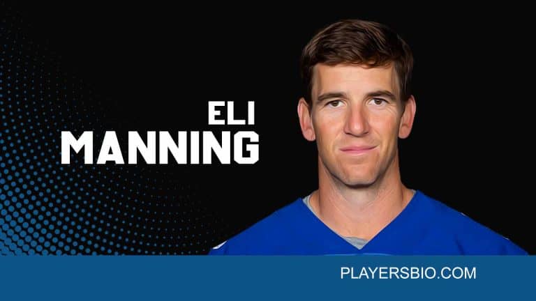 Eli Manning Bio: NFL, Family, Career & Net Worth