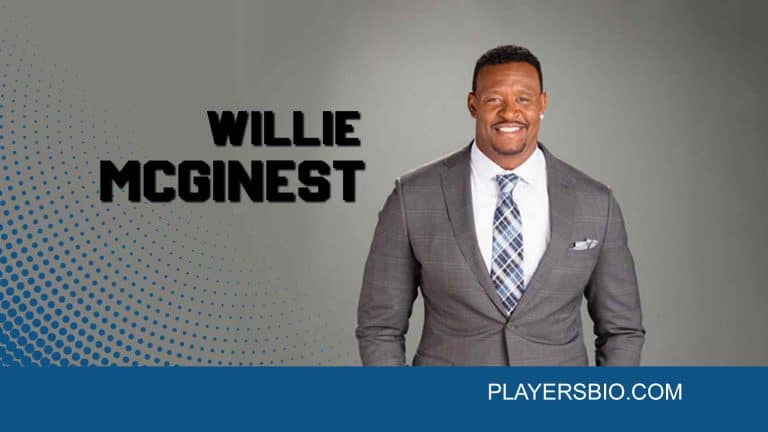Willie McGinest Bio: NFL, Philathropist & Net Worth