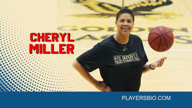 Cheryl Miller Bio: Early Life, Family, Wife & Career