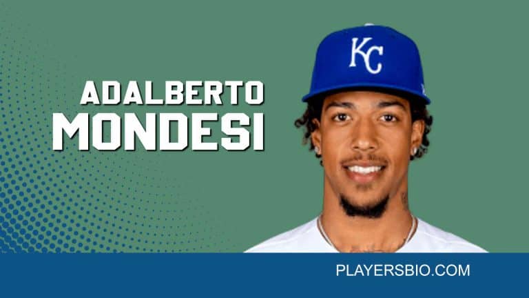 Adalberto Mondesi Bio: Family, Career, Net Worth & Injury