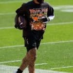 Odell Beckham Running
