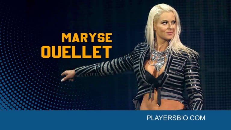 Maryse Ouellet: Early Life, WWE, Husband & Net Worth