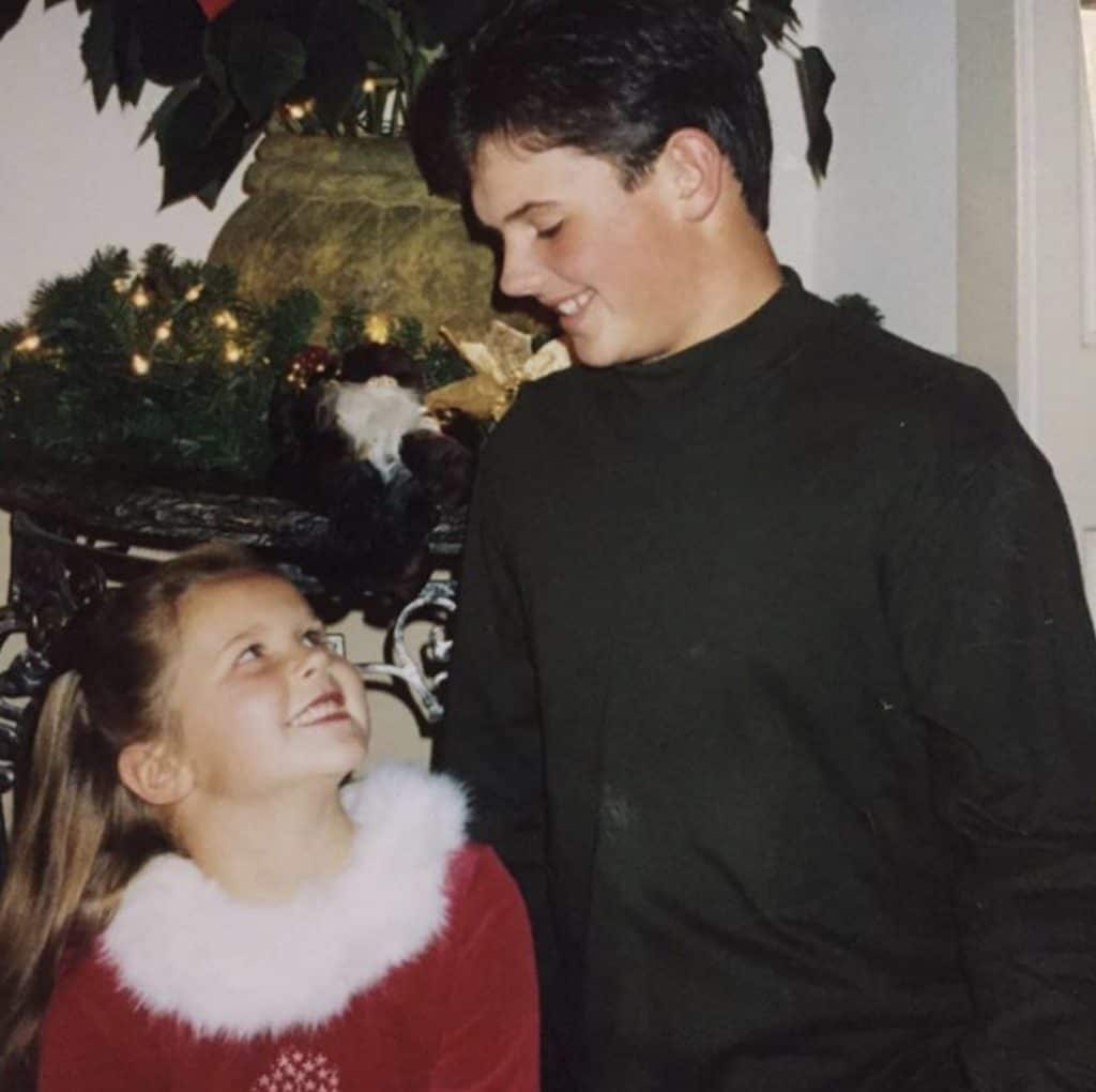 Patrick-reed-with-his-sister-hannah