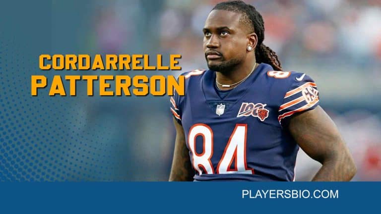 Cordarrelle Patterson Bio: NFL, Girlfriend & Net Worth