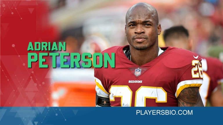 Adrian Peterson Bio: Early Life, Career & Net Worth
