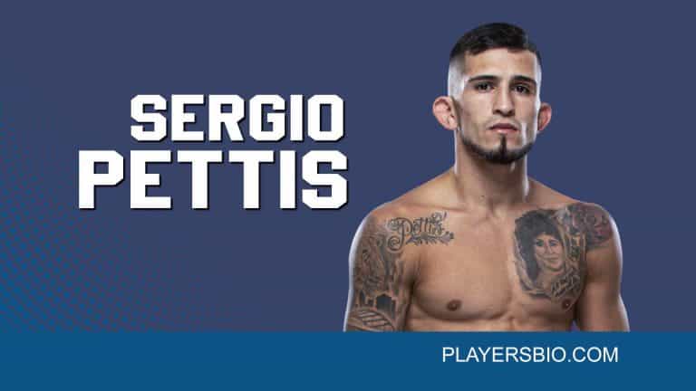 Sergio Pettis: Early Life, Girlfriend, Career & Net Worth