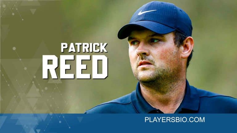 Patrick Reed Bio: Golf, Family, Controversies & Net Worth
