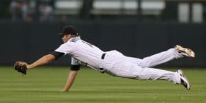 Rutledge on action during a game