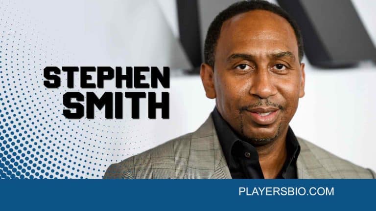 Stephen A. Smith Bio: Marriage, & Net Worth