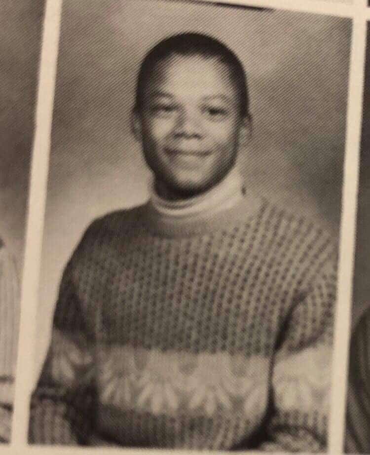 Terry Glenn's freshman year in Brookhaven High School