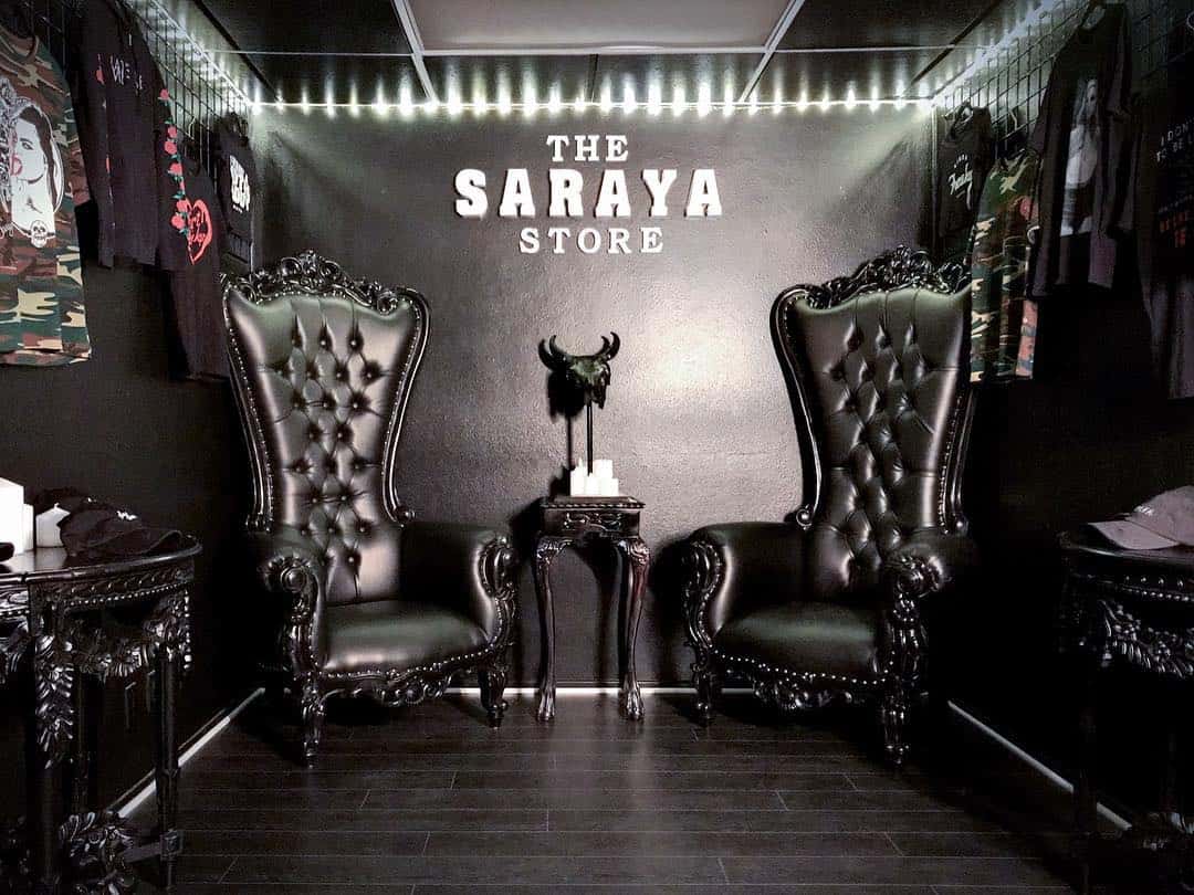 The Saraya Store