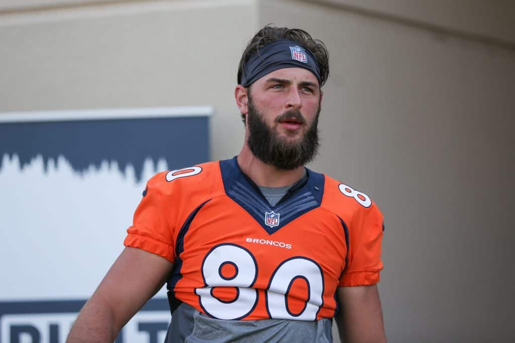 Jake Butt Bio: Early Life, NFL, Injury, Broncos & Net Worth - Players Bio