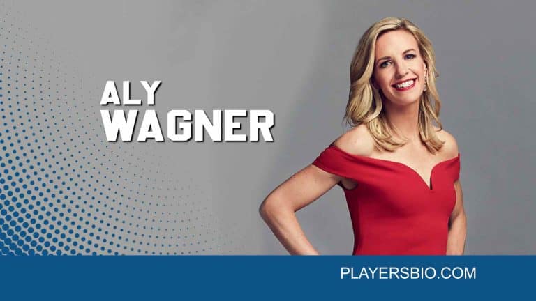 Aly Wagner Bio: Education, Career, Husband & Net Worth