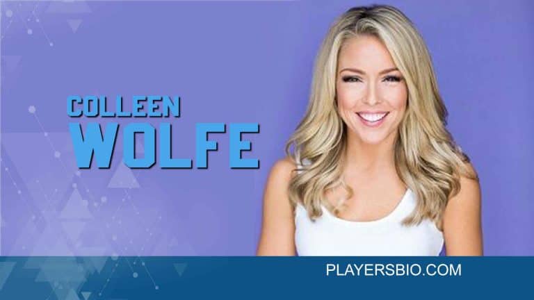 Colleen Wolfe Bio: Childhood, Husband, Net Worth & NFL