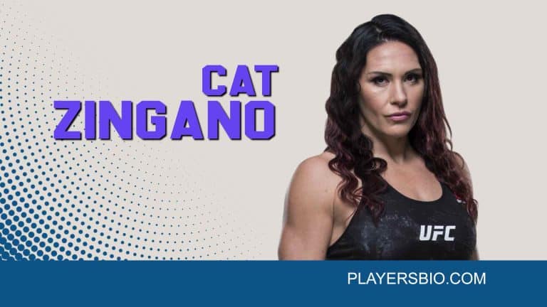 Cat Zingano: Who is Cat Zingano? Husband’s death & Net Worth