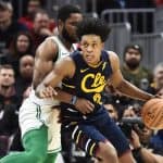 NBA: Boston Celtics at Cleveland Cavaliers