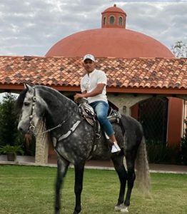 gallardo-with-his-horse