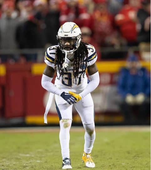 Jahleel Addae