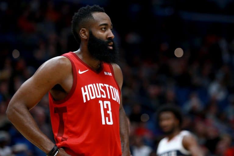 James Harden