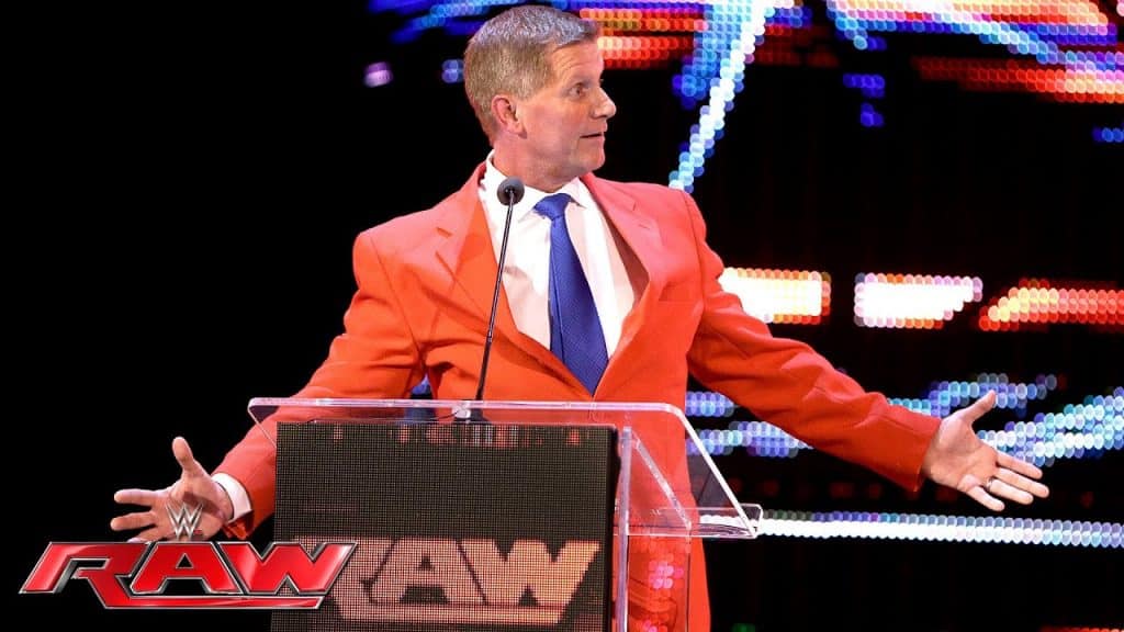 John Laurinaitis