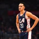 landry shamet