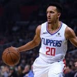 landry shamet