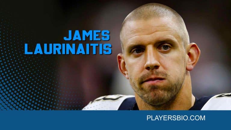 James Laurinaitis Bio: Early Life, College, NFL, Wife & Net Worth