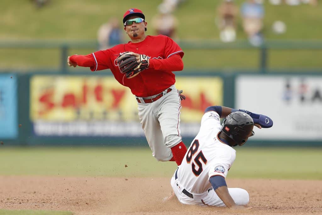 Philadelphia Phillies v Minnesota Twins