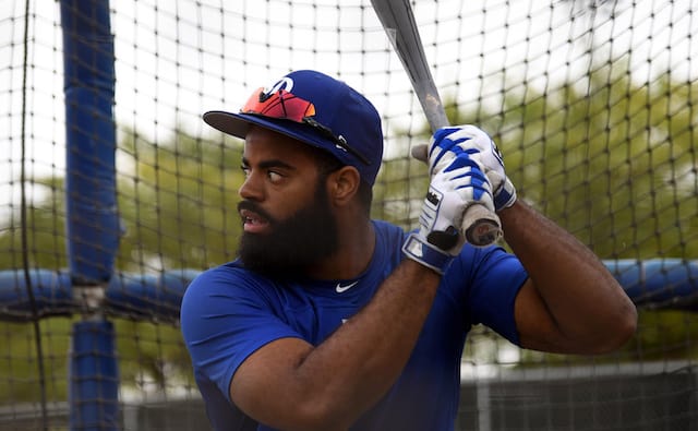 Andrew Toles Playing