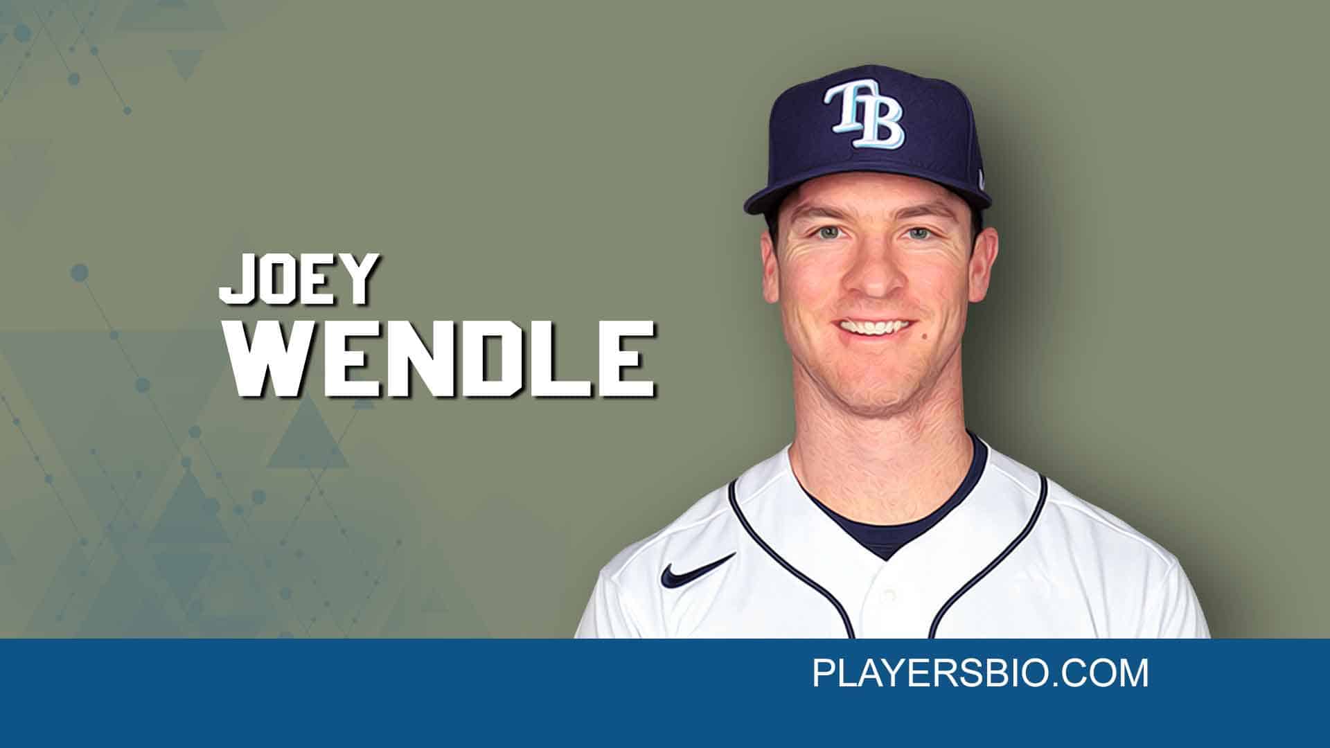 Joey Wendle Bio: Baseball, Career, MLB, Family & Net Worth - Players Bio