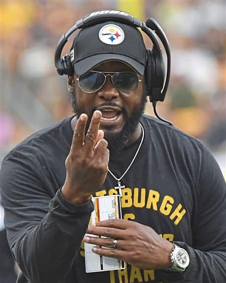 Mike-Tomlin